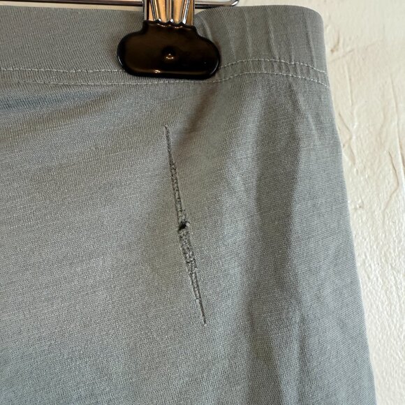 Smartwool Mens Merino Wool Base Layer Pants Bottoms Ski Snow Gray Size M/L - Picture 8 of 16